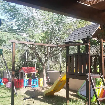 Green Rock - Gardens, Playground And Close To Beach! Villa Agios Gordios (Corfu)