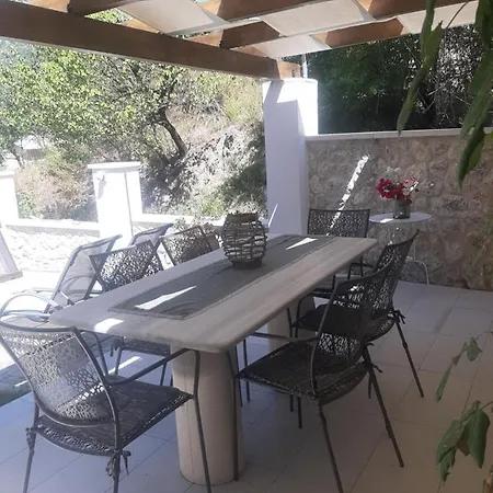 Green Rock - Gardens, Playground And Close To Beach! * Agios Gordios (Corfu)